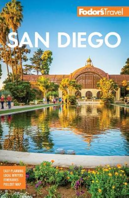 Fodor's San Diego: with North County (Full-color Travel Guide)