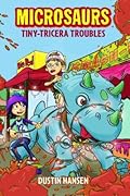 Microsaurs: Tiny-Tricera Troubles