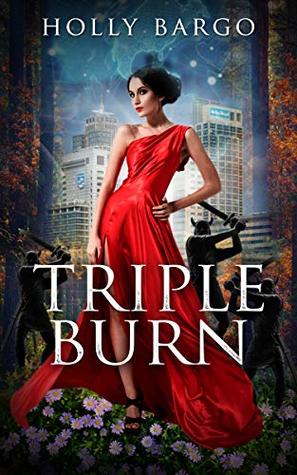 Triple Burn (Triune Alliance Brides Book 1)