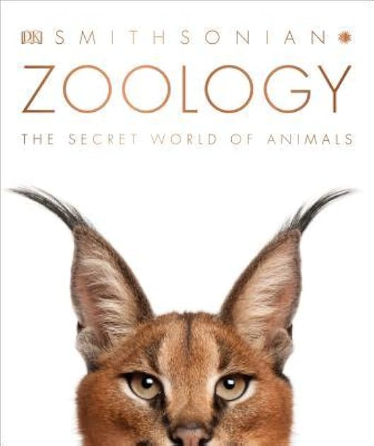 Zoology: Inside the Secret World of Animals (DK Secret World Encyclopedias)
