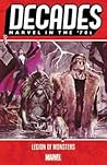 Decades: Marvel i...