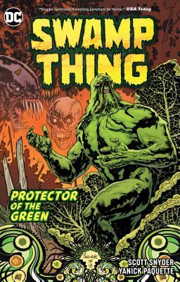 Swamp Thing: Protector of the Green (Paperback)