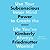 Subconscious Power: Use Your Inner Mind to Create the Life You've Always Wanted