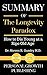 Summary of The Longevity Paradox by Personal Growth Publishing