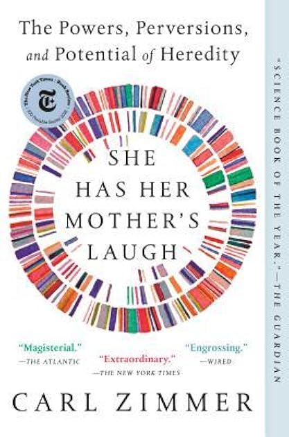 She Has Her Mother's Laugh: The Powers, Perversions, and Potential of Heredity