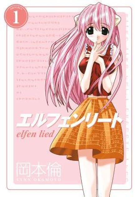 Elfen Lied Omnibus, Volume 1