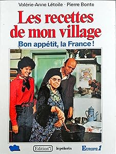 Les recettes de mon village
