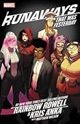 Runaways, Vol. 3: That Was Yesterday