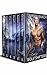 Gay Wolf Shifters: Box Set (The Borough Boys #1-3; New World Shifters #1-3)