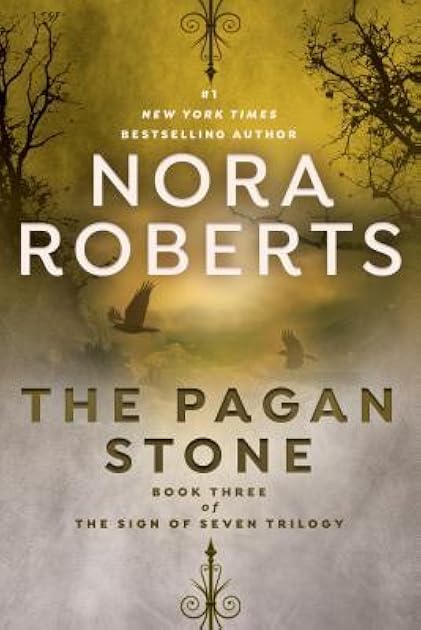 The Pagan Stone (Sign of Seven, #3)