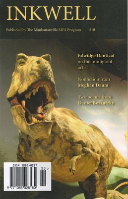 Inkwell 33: Published by the Manhattanville MFA Program