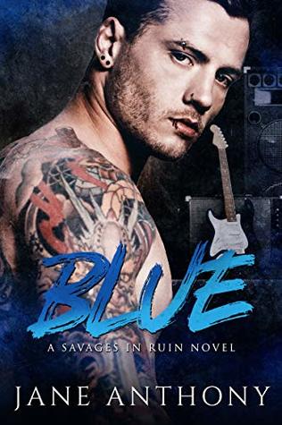 Blue (Kindle Edition)