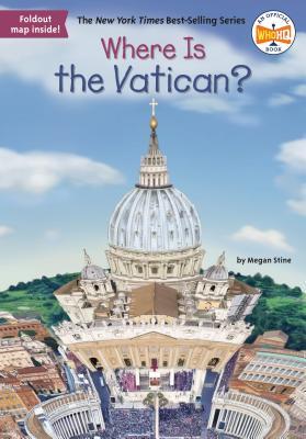 Where Is the Vatican? (Paperback)
