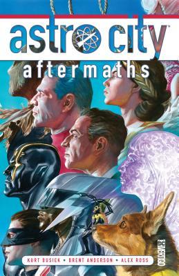 Astro City, Vol. 17: Aftermaths (Hardcover)