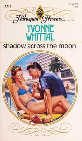Shadow Across The Moon (Paperback)
