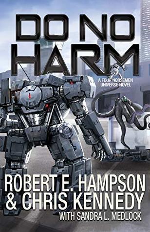 Do No Harm (The Omega War Book 9)