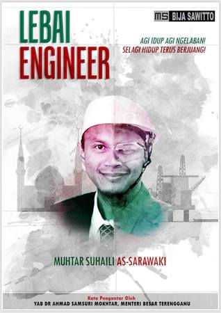 Lebai Engineer By Muhtar Suhaili As Sarawaki