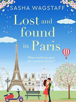 Lost and Found in Paris (Lost and Found Romances, #1)