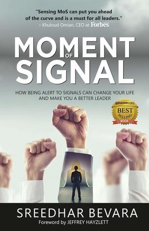 Moment of Signal