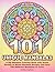 101 UNIQUE MANDALAS: A Big Mandala Coloring Book with Great Variety of Mixed Mandala Designs and Over 100 Different Mandalas to Color