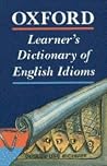 Learner's Dictionary of English Idioms Learner's Dictionary of English Idioms