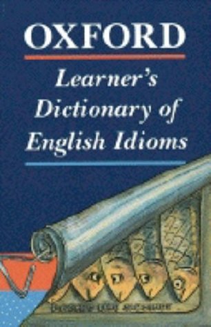 Learner's Dictionary of English Idioms (Paperback)