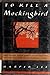 To Kill a Mockingbird