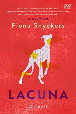 Lacuna (Kindle Edition)