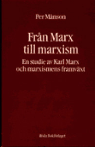 Från Marx till marxism