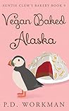 Vegan Baked Alaska (Auntie Clem's Bakery #9)