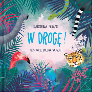 W drogę! (Hardcover)