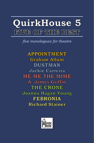 QuirkHouse 5: Five of the Best
