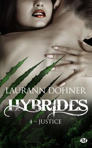 Justice (Hybrides #4)