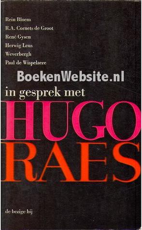 In gesprek met Hugo Raes