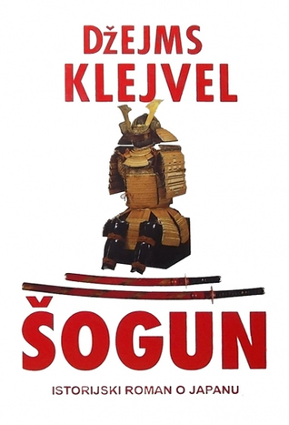 Šogun: Istorijski roman o Japanu