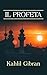 Il Profeta by Kahlil Gibran