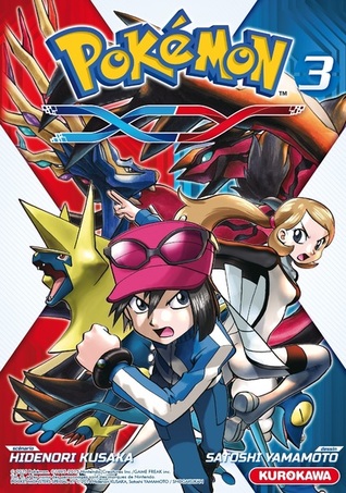 Pokémon XY, Vol. 3 (Paperback)