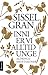 Inni er vi alltid unge by Sissel Gran