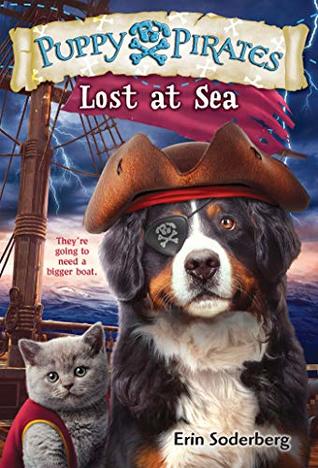 Lost at Sea (Puppy Pirates #7)