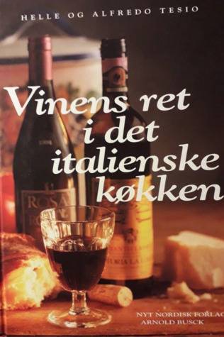 Vinens ret i det italienske køkken (Hardcover)