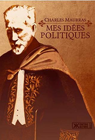 Mes idées politiques (Hardcover)