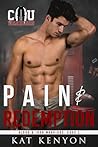 Pain & Redemption by Kat Kenyon