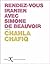 Rendez-vous iranien avec Simone de Beauvoir by Chahla Chafiq