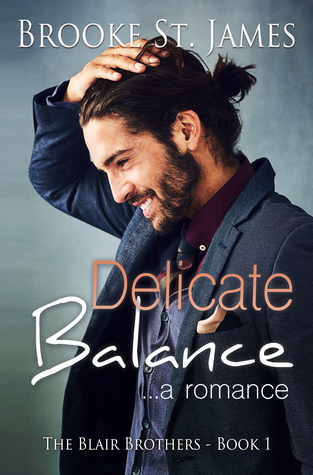 Delicate Balance (The Blair Brothers, #1)