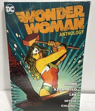 Wonder Woman Anthology Costco Exclusive Edition (Paperback)