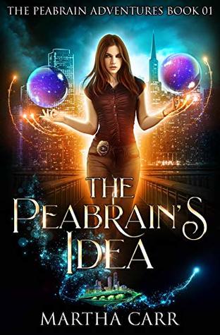The Peabrain's Idea (The Peabrain Adventures #1)