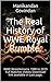 The Real History of WWE Royal Rumble. by Manikandan Govindan