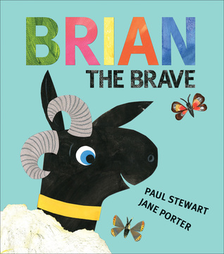Brian the Brave (Hardcover)