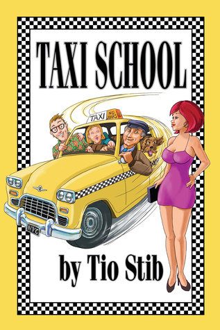 Taxi School (Kindle Edition)