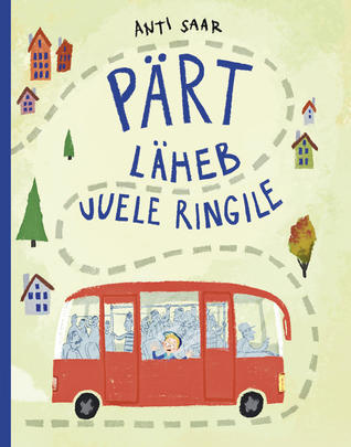 Pärt läheb uuele ringile (Hardcover)